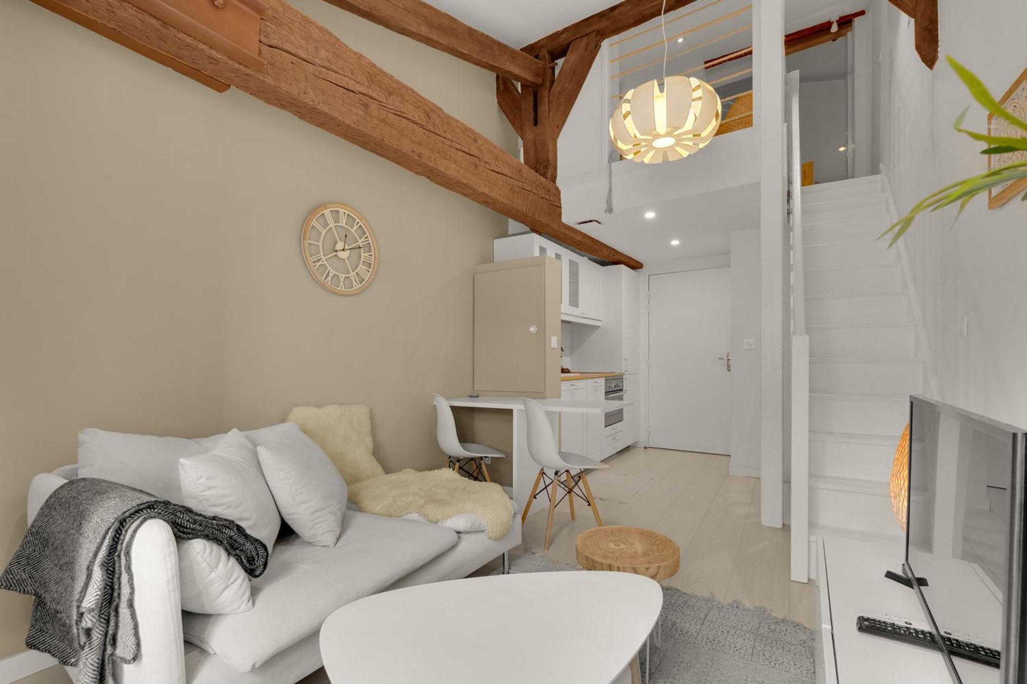 Les Relais Du Capitole - Appartements D'Hotes Toulouse Exterior foto